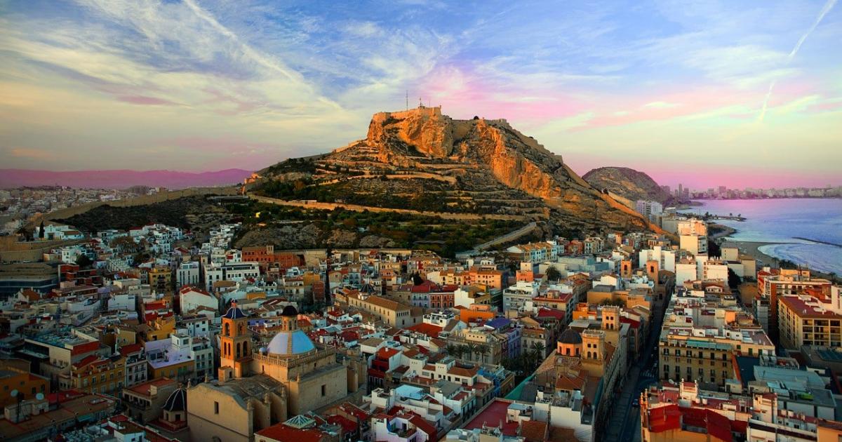 Santa Bárbara Castle