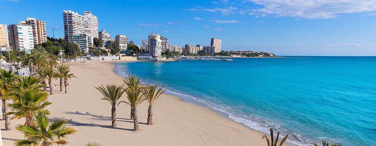 Postiguet Beach